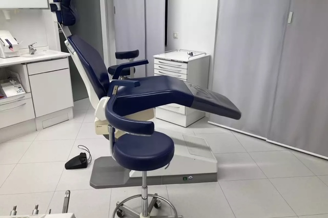 Praxisreinigung